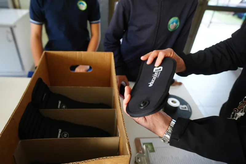 No TikTok, no Instagram: Chilean school blocks phones as students rediscover real-world connections