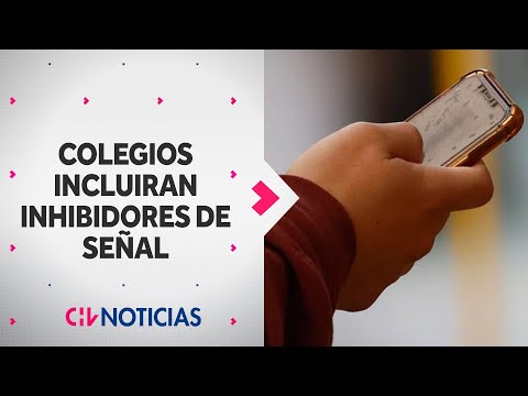 Piloto en Lo Barnechea revela que 64% de docentes observa mayor foco en clases sin celulares