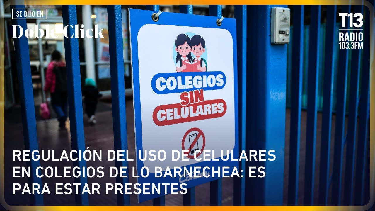 "Somos pioneros en implementar inhibidores en colegios"